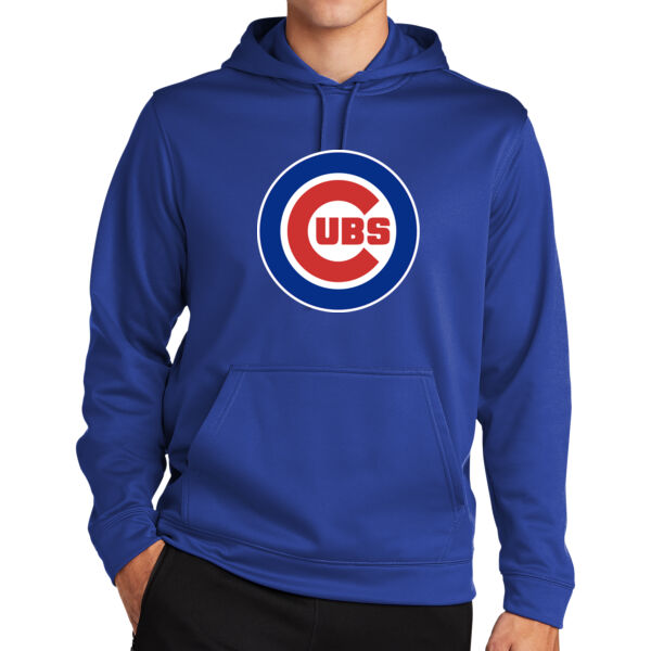 Northgate Little League Cubs Sport Wick ® Fleece Hooded Pullover Thumbnail