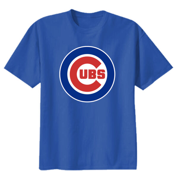 Northgate Little League Cubs Youth Heavy Cotton 100% Cotton T Shirt Thumbnail
