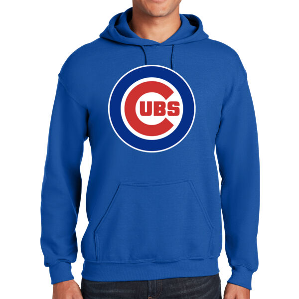 Northgate Little League Cubs Heavy Blend Hooded Sweatshirt Thumbnail