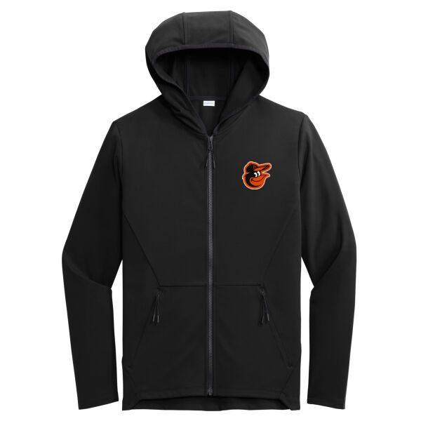 Northgate Orioles Circuit Hooded Full Zip Thumbnail