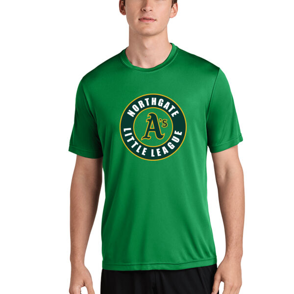 Northgate Little League A's PosiCharge Competitor Tee Thumbnail