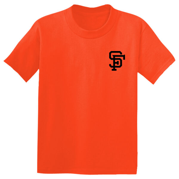 Northgate Little League Giants Youth PosiCharge ® Competitor Tee Thumbnail