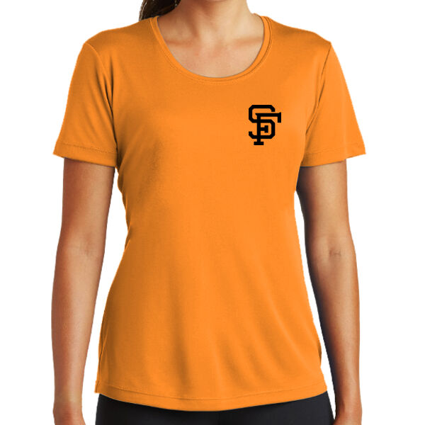 Northgate Little League Giants Ladies PosiCharge ® Competitor Tee Thumbnail