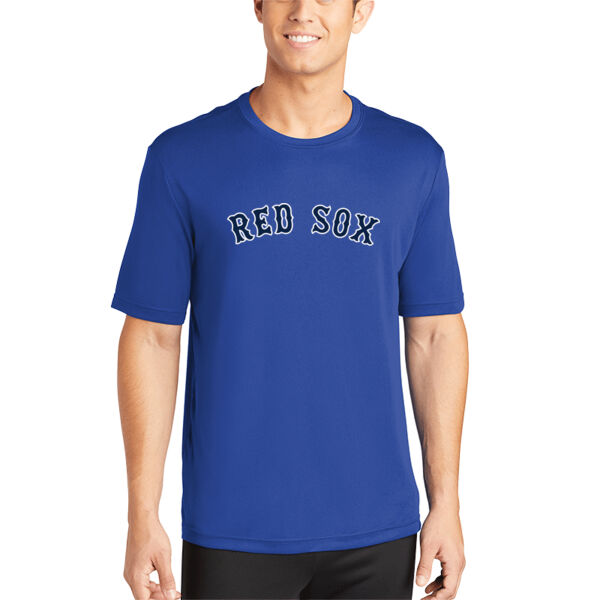 Northgate Little League Red Sox PosiCharge Competitor Tee Thumbnail