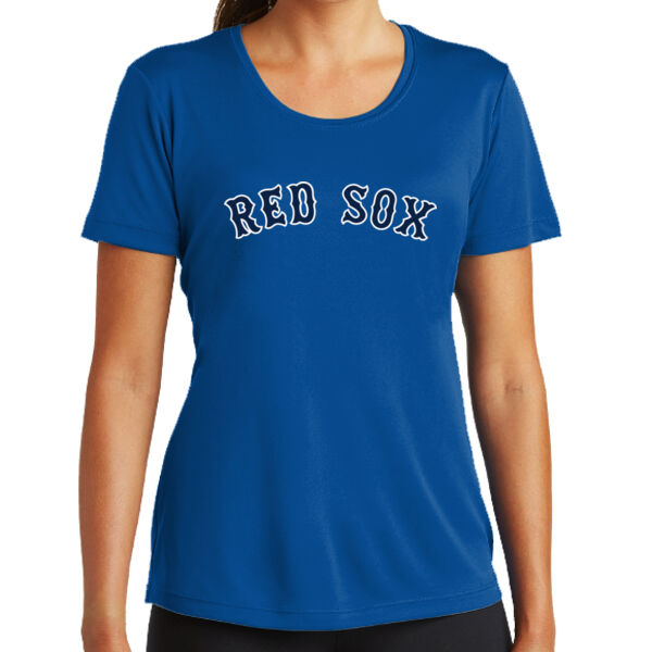 Northgate Little League Red Sox Ladies PosiCharge ® Competitor Tee Thumbnail