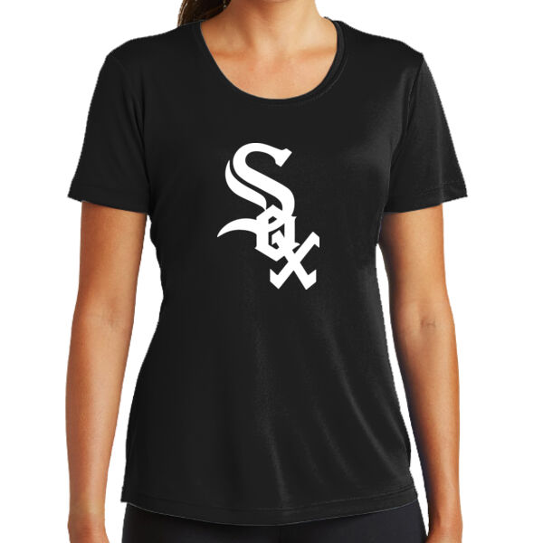 Northgate Little League White Sox Ladies PosiCharge ® Competitor Tee Thumbnail