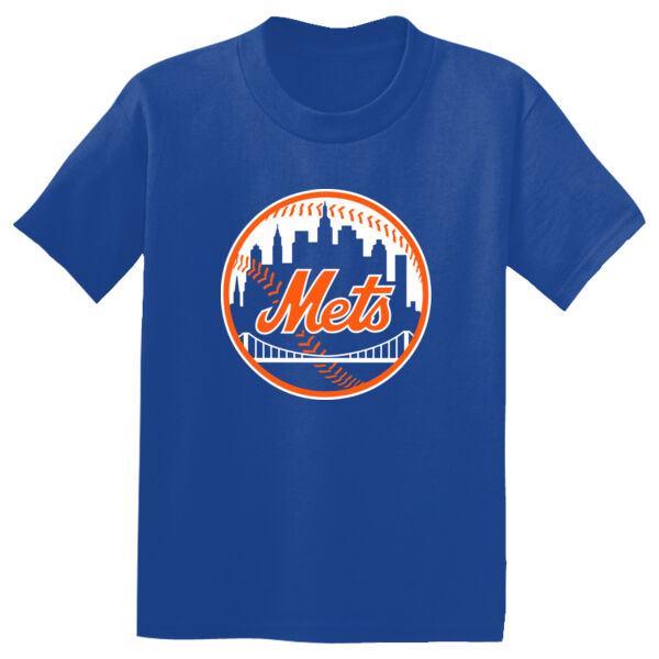 Northgate Little League Mets Youth PosiCharge ® Competitor Tee Thumbnail