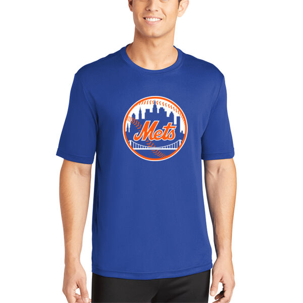 Northgate Little League Mets PosiCharge Competitor Tee Thumbnail